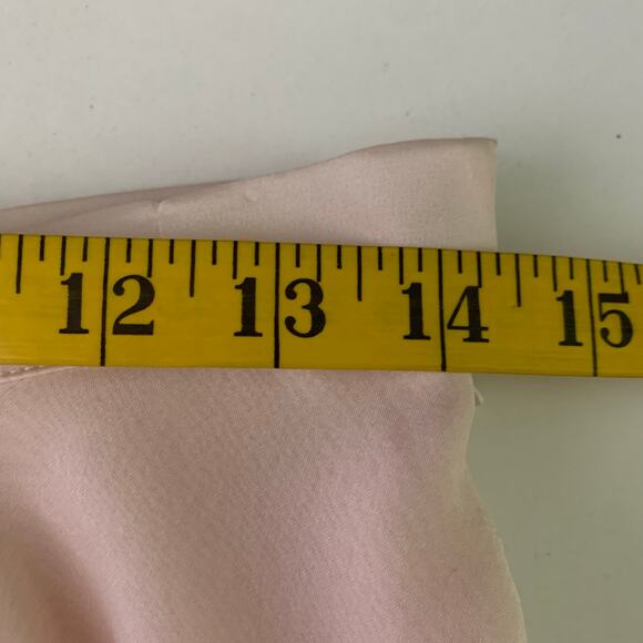 J. PETERMAN Skirt 6 Silk Ballerina Wired Ruffle‎ Layered Hem Hidden Zipper NWOT - Picture 12 of 13